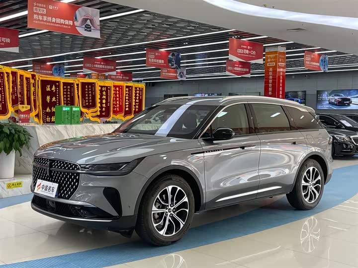 Lincoln Nautilus 2023 2023款 2.0T 四驱尊逸版