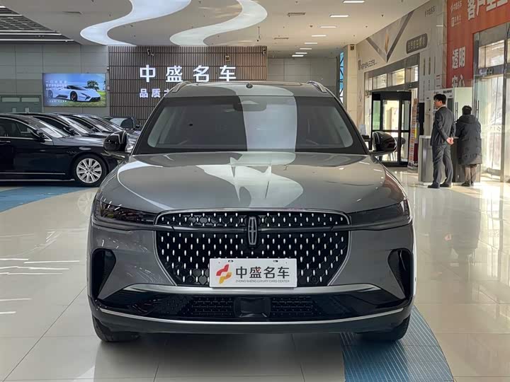Lincoln Nautilus 2023 2023款 2.0T 四驱尊逸版