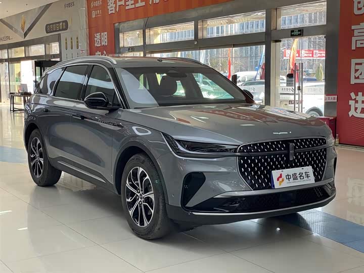 Lincoln Nautilus 2023 2023款 2.0T 四驱尊逸版