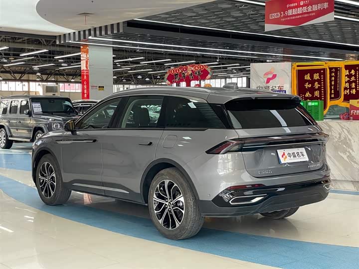 Lincoln Nautilus 2023 2023款 2.0T 四驱尊逸版