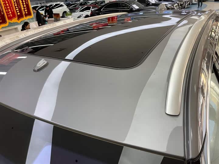 Lincoln Nautilus 2023 2023款 2.0T 四驱尊逸版