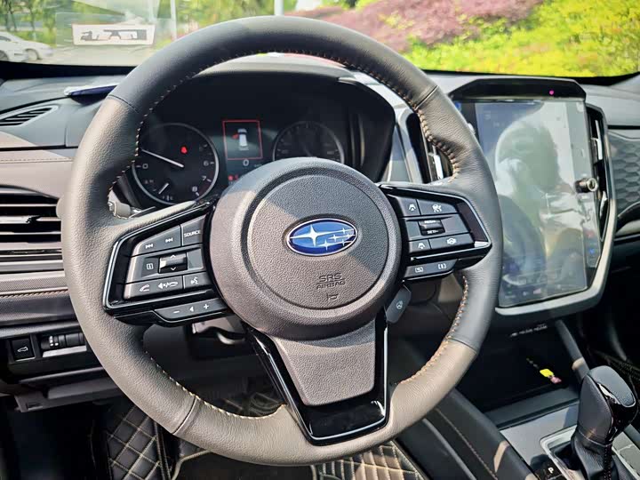 Subaru Forester 2026 2026款 2.5i AWD 旗舰版EyeSight