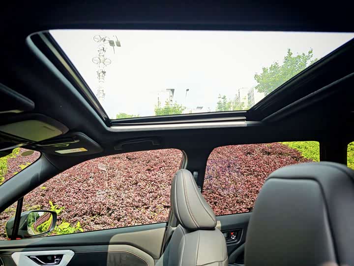 Subaru Forester 2026 2026款 2.5i AWD 旗舰版EyeSight