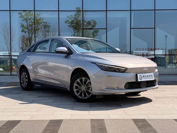 2024 Geely Geometry A