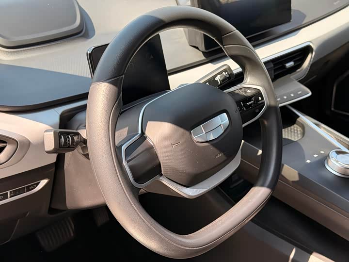 Geely Geometry A 2024 2024款 410KM 出行版