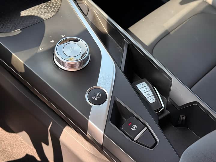 Geely Geometry A 2024 2024款 410KM 出行版