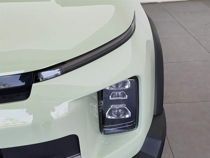 Geely Cowboy 2025 2025款 1.5TD 趣野版