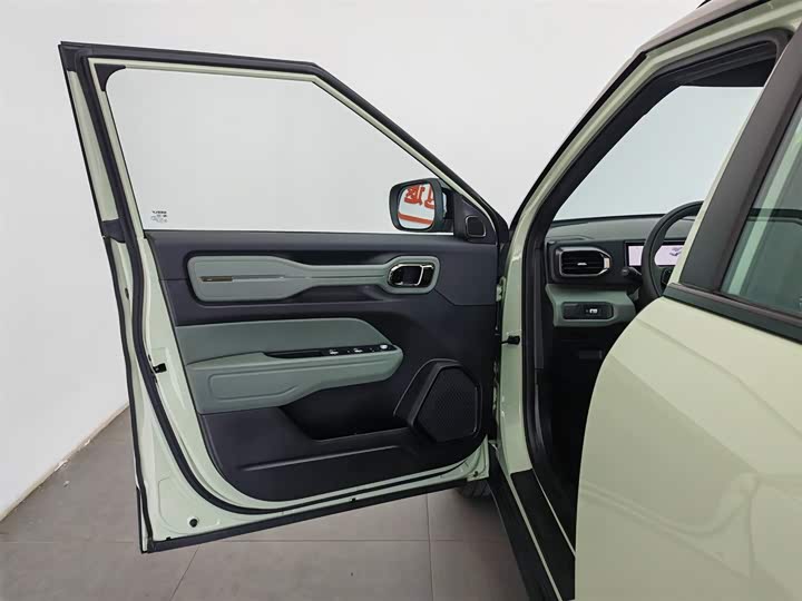 Geely Cowboy 2025 2025款 1.5TD 趣野版