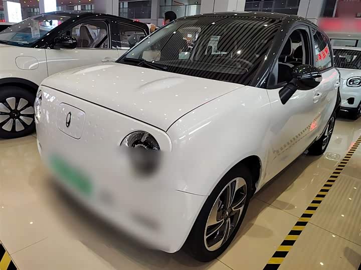 Ora Black Cat 2022 2022款 351km 舒适型 三元锂