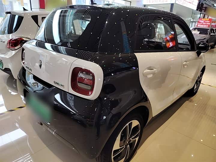 Ora Black Cat 2022 2022款 351km 舒适型 三元锂