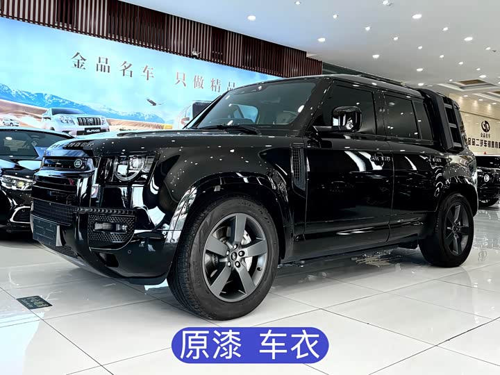 Zdjęcie 1 - Land Rover Defender