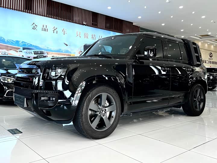 Zdjęcie 2 - Land Rover Defender