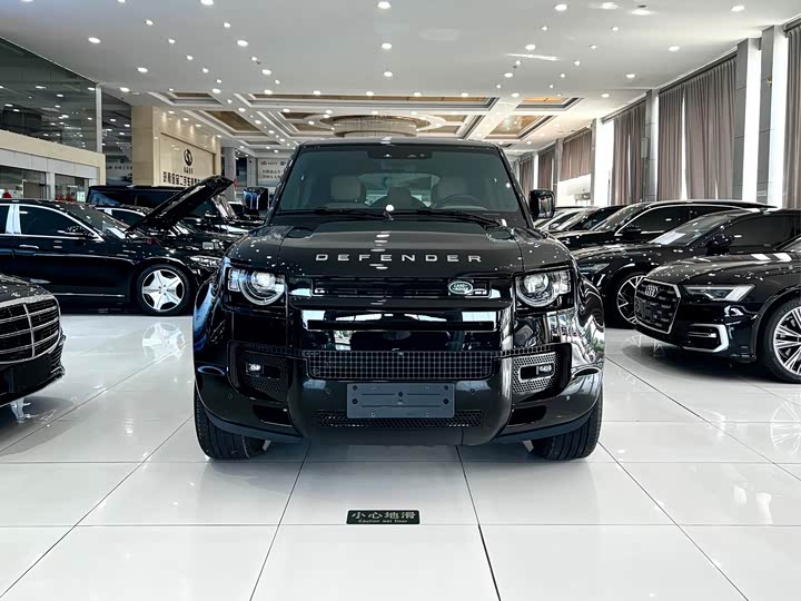 Zdjęcie 3 - Land Rover Defender
