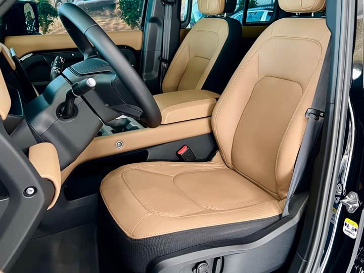 Zdjęcie 6 - Land Rover Defender