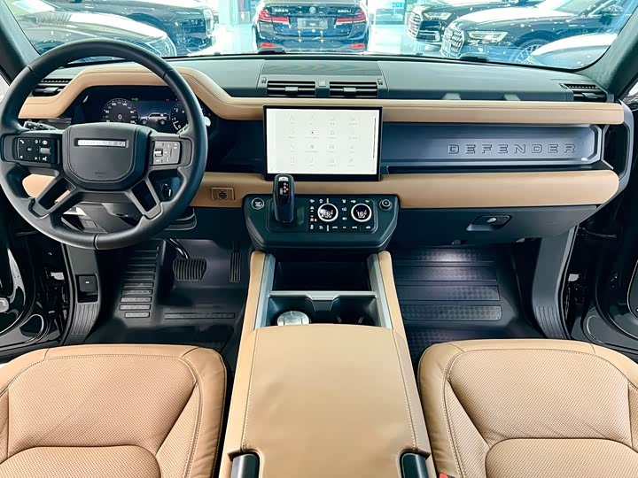Zdjęcie 9 - Land Rover Defender