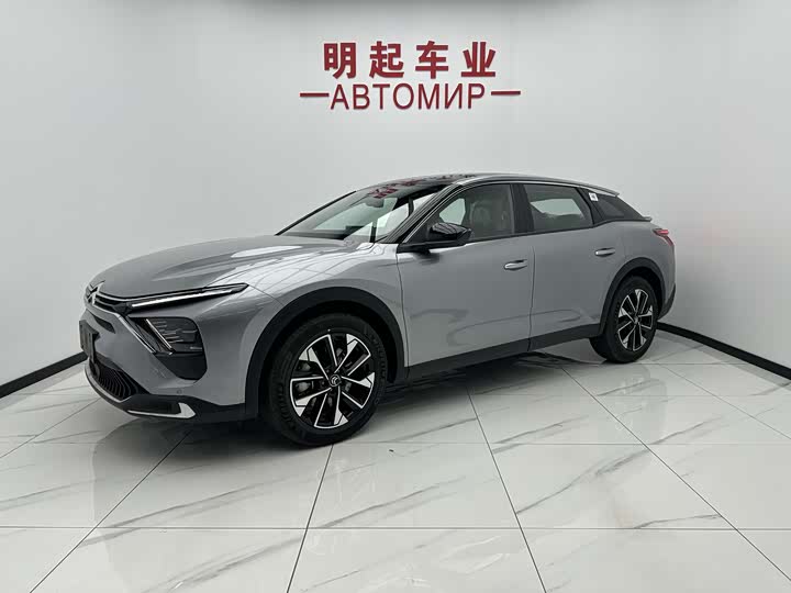 2026 Citroen C5 X