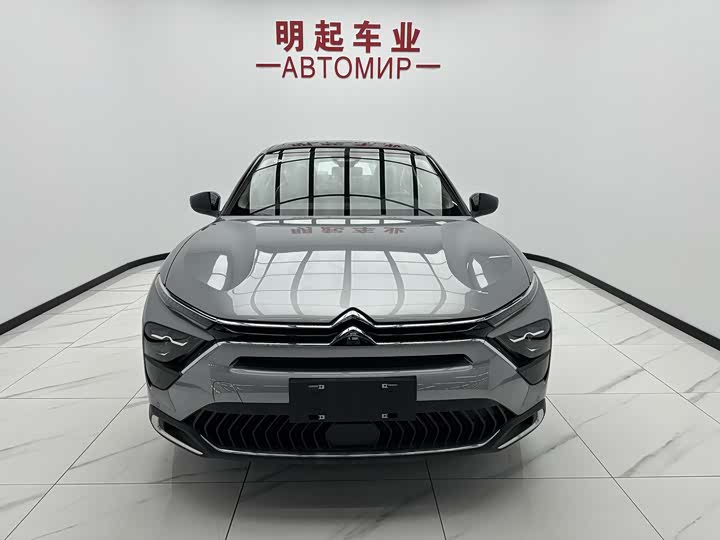 2026 Citroen C5 X
