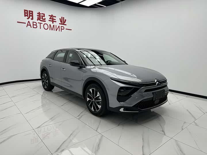 2026 Citroen C5 X