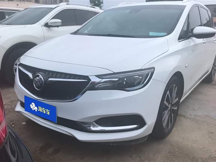 Фото 2 - Buick GL6