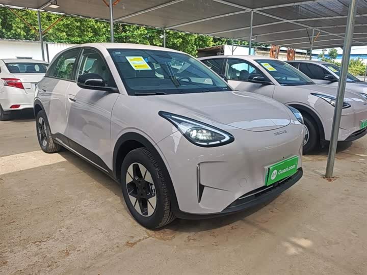 Geely Galaxy Geome 2026 2026款 310km 梦想版