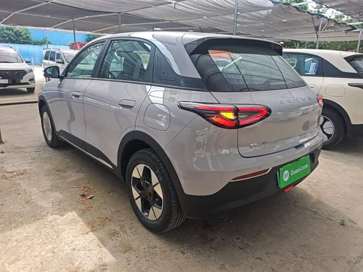 Geely Galaxy Geome 2026 2026款 310km 梦想版
