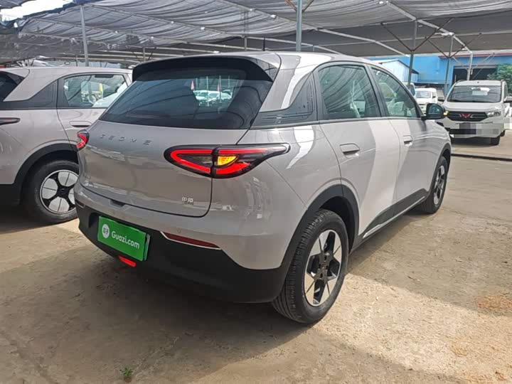 Geely Galaxy Geome 2026 2026款 310km 梦想版