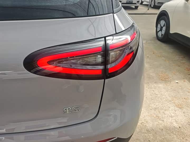 Geely Galaxy Geome 2026 2026款 310km 梦想版
