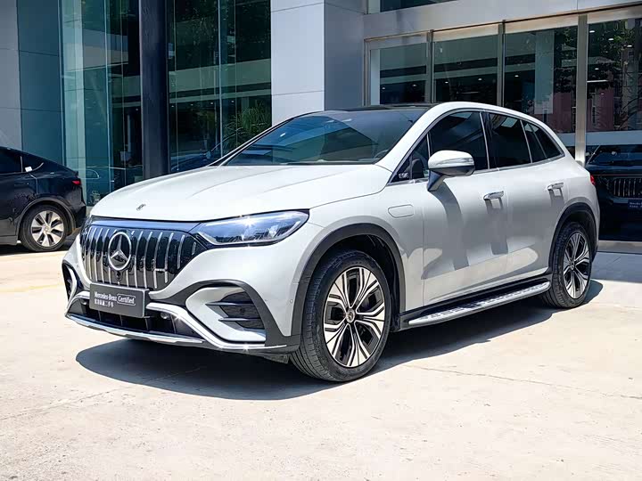 Mercedes-Benz EQE SUV 2024 2024款 350 4MATIC 豪华版