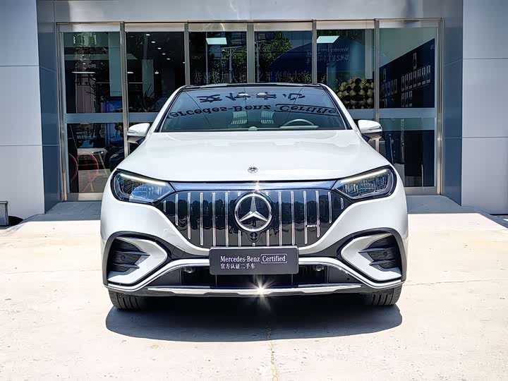 Mercedes-Benz EQE SUV 2024 2024款 350 4MATIC 豪华版