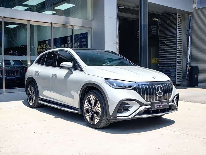 Mercedes-Benz EQE SUV 2024 2024款 350 4MATIC 豪华版