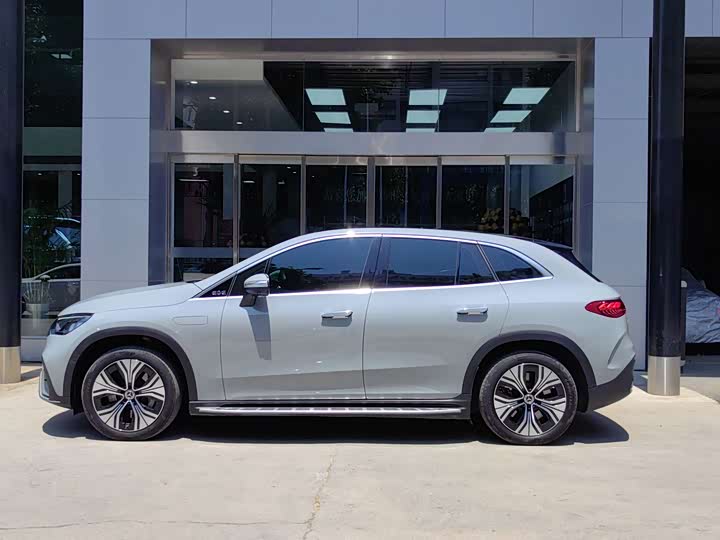 Mercedes-Benz EQE SUV 2024 2024款 350 4MATIC 豪华版