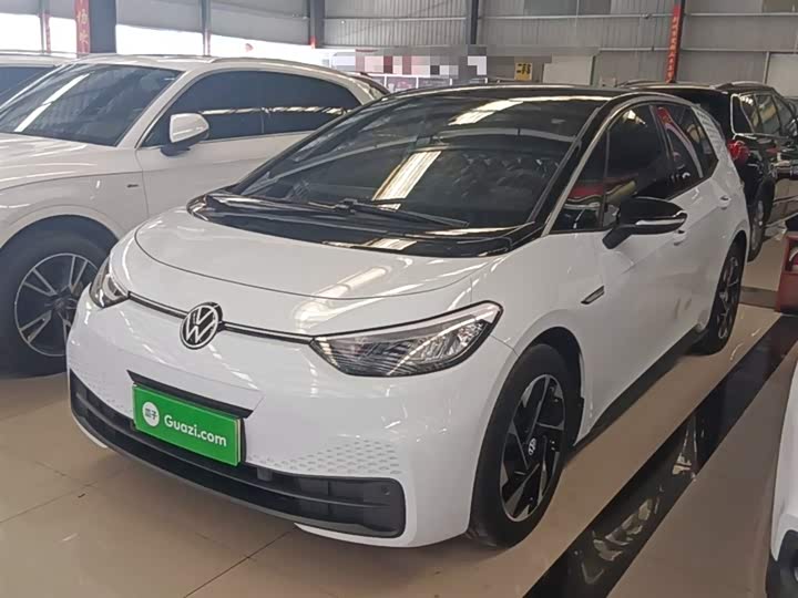 Volkswagen ID.3 2023 2023款 纯净智享版