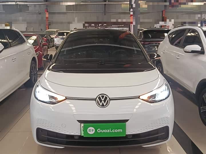 Volkswagen ID.3 2023 2023款 纯净智享版