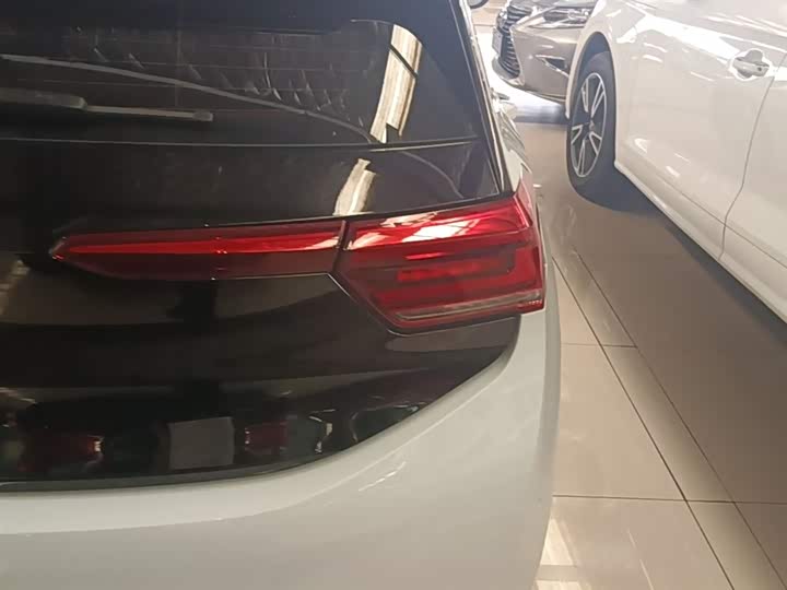Volkswagen ID.3 2023 2023款 纯净智享版