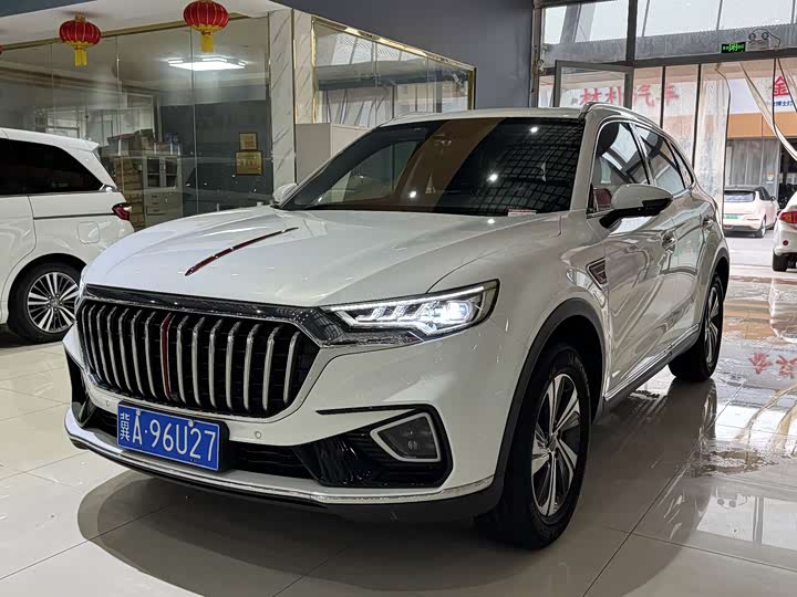 Hongqi HS5 2019 2019款 2.0T 智联旗享版