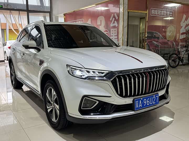 Hongqi HS5 2019 2019款 2.0T 智联旗享版
