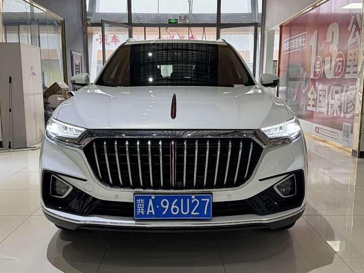 Hongqi HS5 2019 2019款 2.0T 智联旗享版
