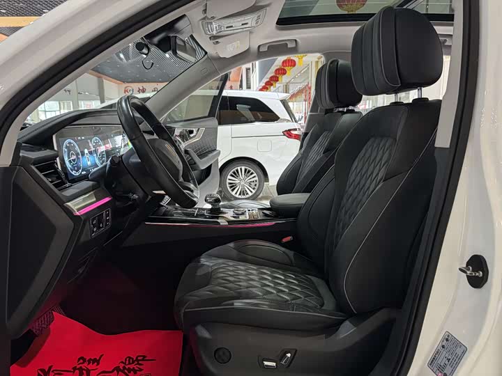 Hongqi HS5 2019 2019款 2.0T 智联旗享版