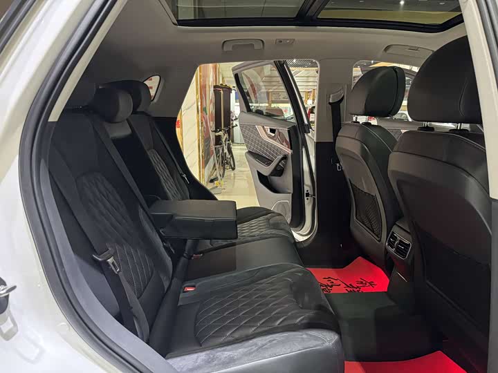 Hongqi HS5 2019 2019款 2.0T 智联旗享版