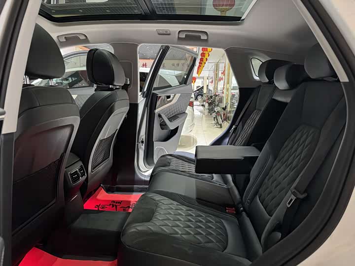 Hongqi HS5 2019 2019款 2.0T 智联旗享版