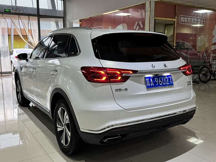 Hongqi HS5 2019 2019款 2.0T 智联旗享版