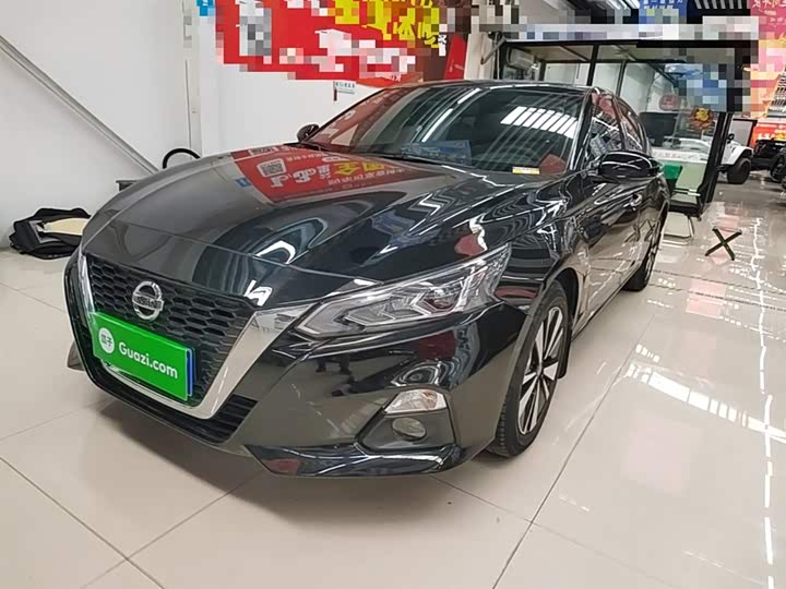 Zdjęcie 1 - Nissan Teana