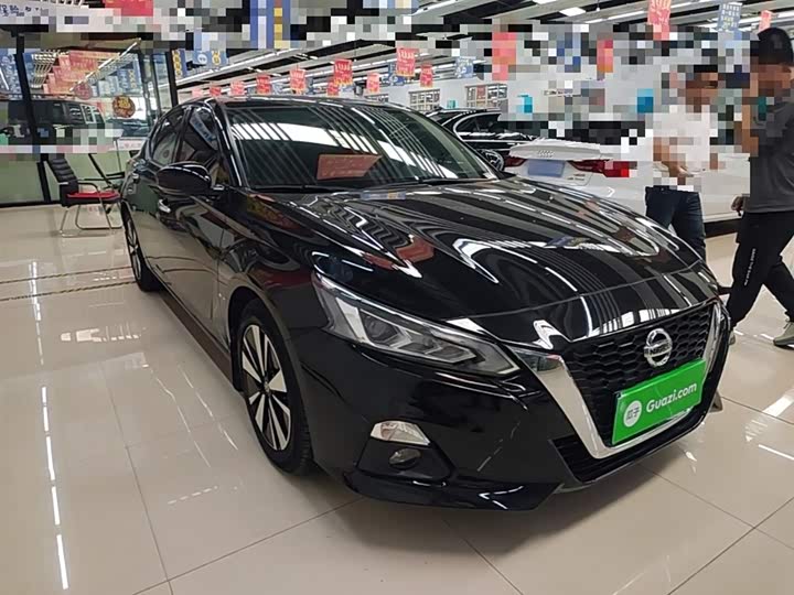 Zdjęcie 4 - Nissan Teana