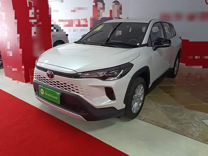 2026 Toyota Corolla Cross