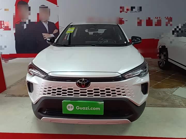 2026 Toyota Corolla Cross