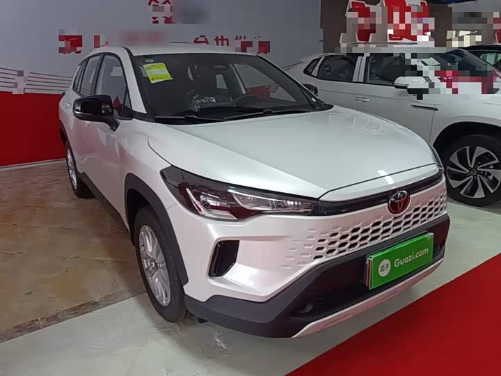 2026 Toyota Corolla Cross