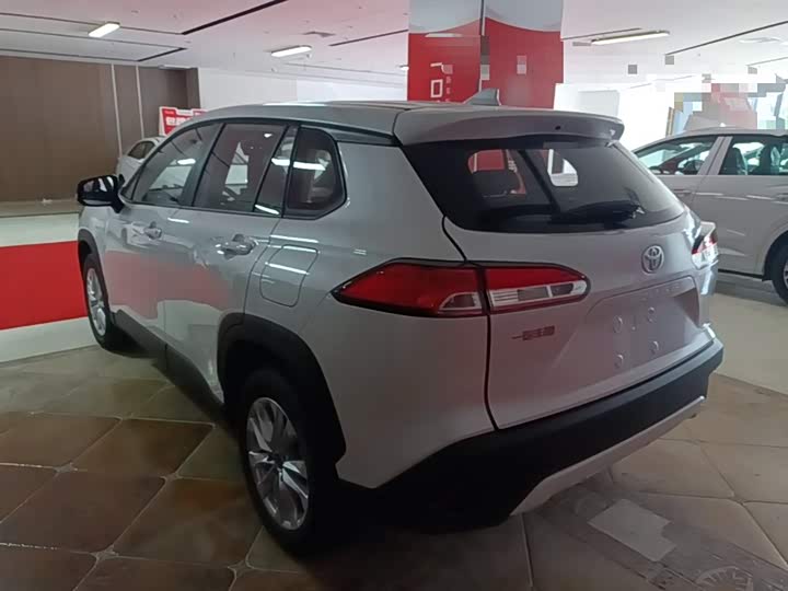 2026 Toyota Corolla Cross