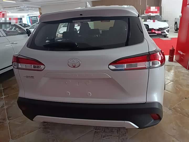 Toyota Corolla Cross 2026 2026款 2.0L 先锋版