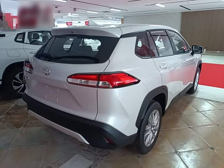 Toyota Corolla Cross 2026 2026款 2.0L 先锋版