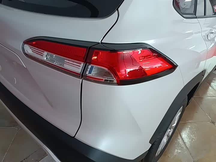 Toyota Corolla Cross 2026 2026款 2.0L 先锋版